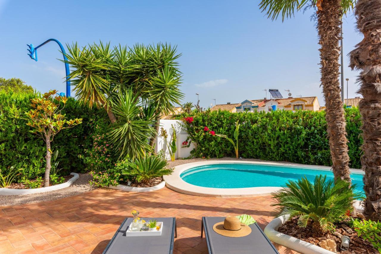 Villa Ibiza ซานคาเวียร์ ภายนอก รูปภาพ