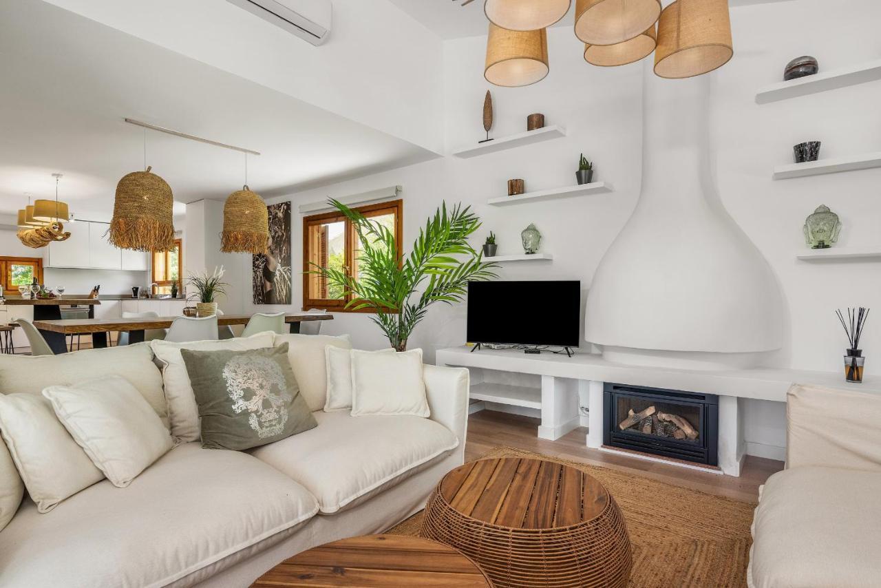 Villa Ibiza ซานคาเวียร์ ภายนอก รูปภาพ